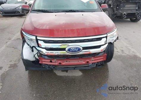 2014 Ford Edge Sel z USA, uszkodzony, nr VIN 2FMDK3JC9EBA09920